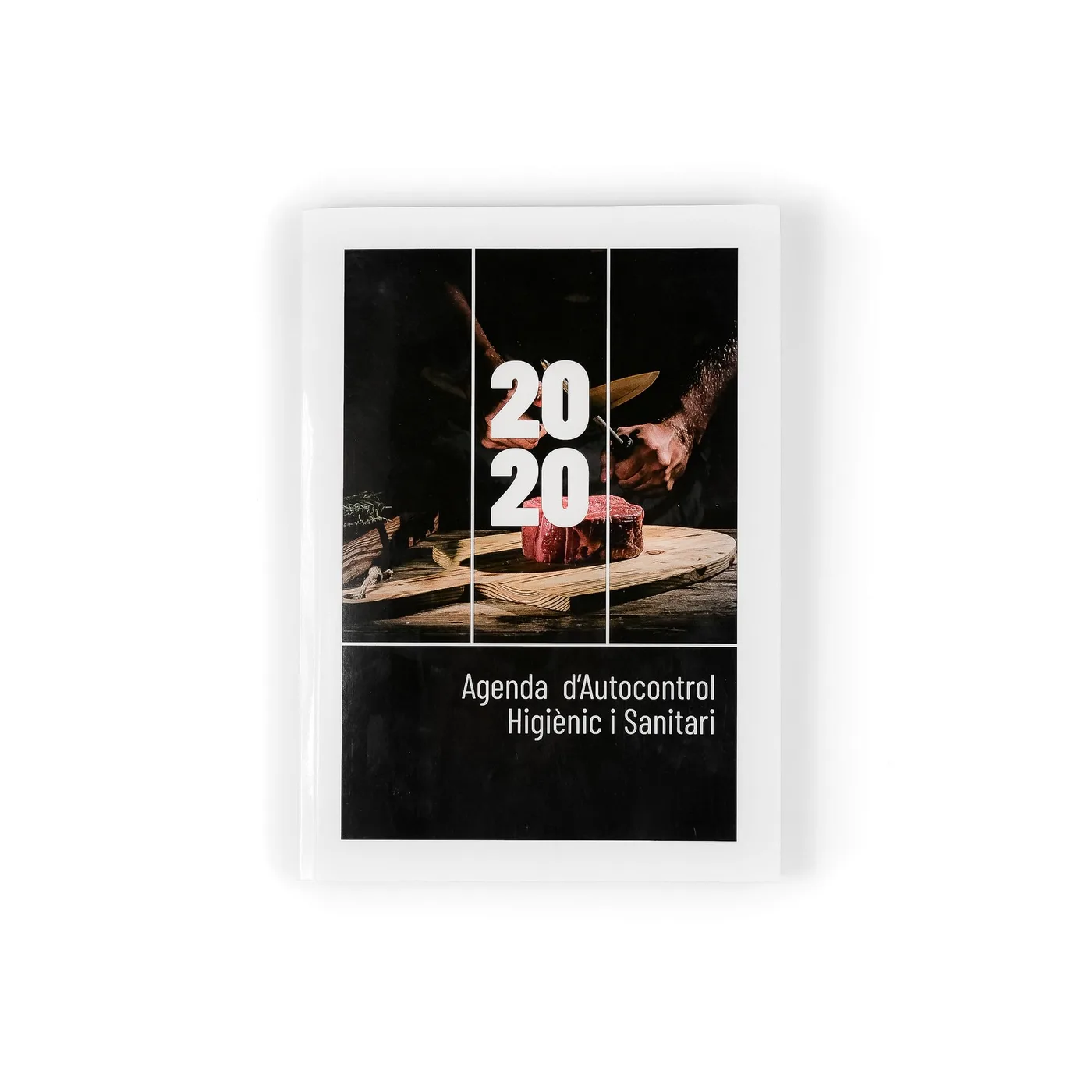 Agenda Rústica | Gráficas Rey